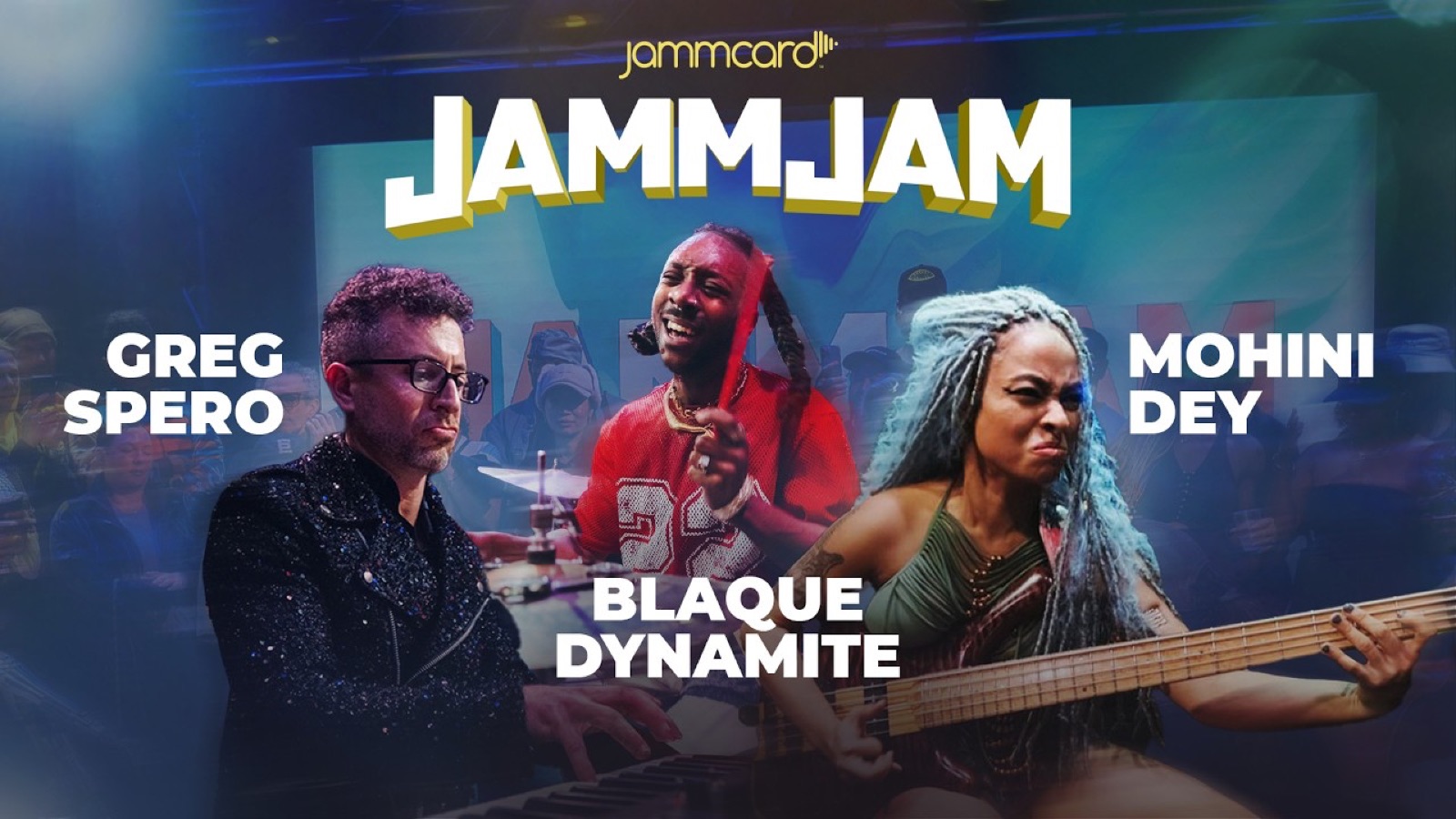 Spirit Fingers x JammJam thumbnail